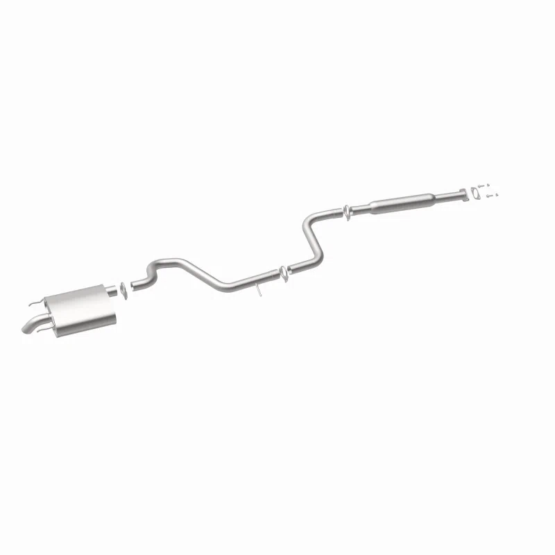 Fits 2005-2009 Buick Direct-Fit Replacement Exhaust System 106-0013